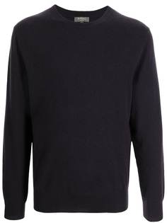 N.Peal джемпер The Oxford тонкой вязки