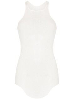 Rick Owens топ в рубчик