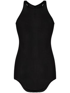 Rick Owens топ в рубчик