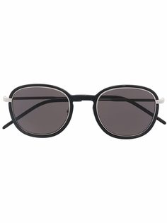 Saint Laurent Eyewear солнцезащитные очки SL436