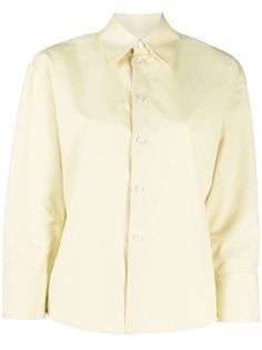 Jil Sander рубашка строгого кроя