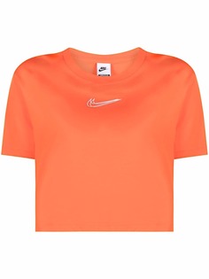 Nike футболка с логотипом