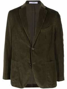 Boglioli бархатный пиджак