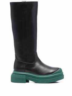 Stuart Weitzman сапоги Charli Sportlift