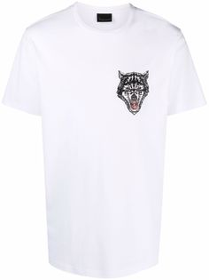 Billionaire футболка с вышивкой