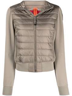 Parajumpers стеганая куртка Rosy на молнии