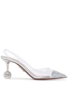 Aquazzura туфли Night 75
