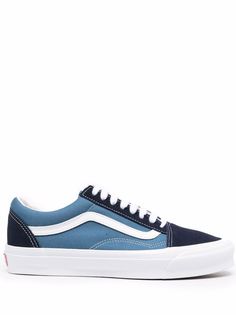 Vans кеды OG Old Skool на платформе
