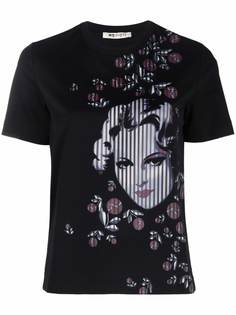 Ports 1961 футболка с графичным принтом