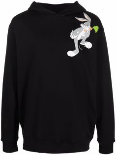 Philipp Plein худи с принтом Looney Tunes