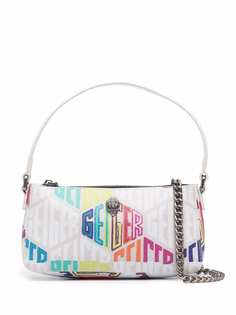 Kurt Geiger London сумка на плечо Richmond с монограммой