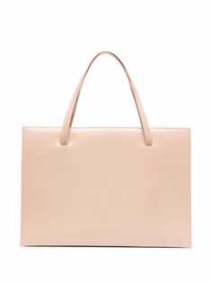 Jil Sander сумка на плечо со складками