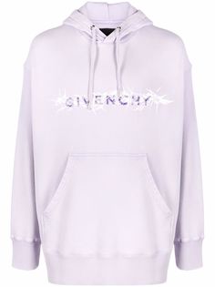 Givenchy худи с принтом Barbed Wire