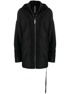 Rick Owens куртка Peter на молнии