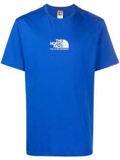 The North Face футболка с логотипом