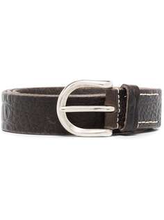 Our Legacy OUR LEGACY LTHR 35 CROC PATTERN BELT GRE