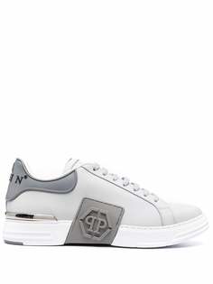 Philipp Plein кроссовки Phantom Kick$