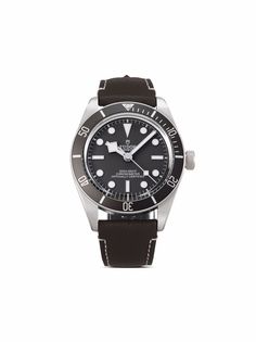 TUDOR наручные часы Black Bay Fifty-Eight pre-owned 39 мм 2021-го года