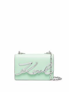 Karl Lagerfeld маленькая сумка на плечо K/Signature