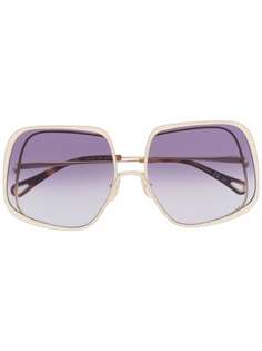 Chloé Eyewear солнцезащитные очки Hanah