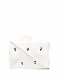 Karl Lagerfeld сумка через плечо K/Ikonic с заклепками