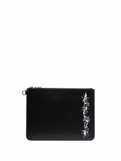Givenchy кошелек с логотипом
