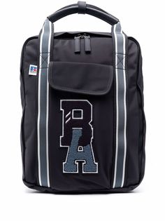 Boss Hugo Boss рюкзак с логотипом из коллаборации с Russell Athletic