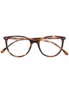 Isabel Marant Eyewear очки в оправе черепаховой расцветки