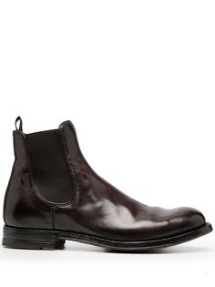 Officine Creative ботинки Cubala