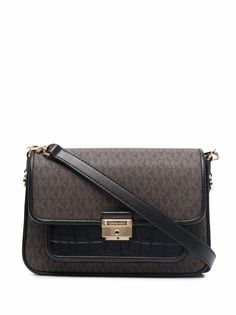Michael Michael Kors сумка-сэтчел с монограммой