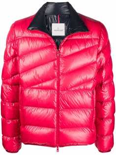 Moncler пуховик Hanin