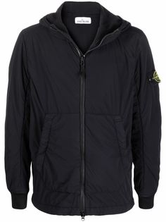 Stone Island куртка с накладными карманами