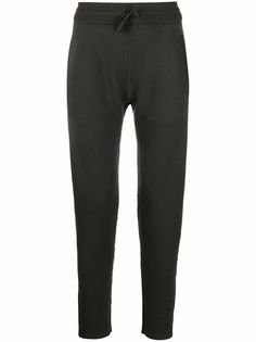 Z Zegna спортивные брюки с кулиской