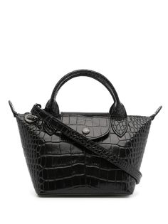 Longchamp сумка-тоут Le Pliage Cuir