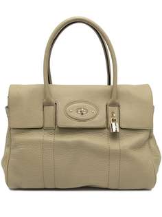 Mulberry сумка Bayswater с декоративным замком