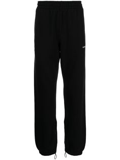 Off-White спортивные брюки с логотипом Arrows