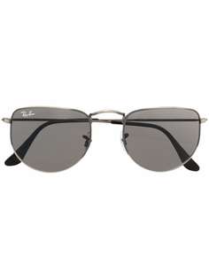 Ray-Ban солнцезащитные очки-авиаторы Elon