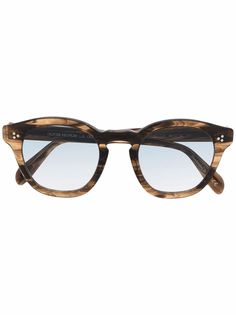 Oliver Peoples солнцезащитные очки Boudreau L.A