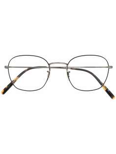 Oliver Peoples очки Allinger в квадратной оправе