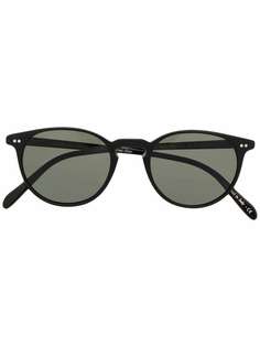 Oliver Peoples солнцезащитные очки Riley