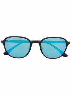 Ray-Ban очки RB4341CH в квадратной оправе