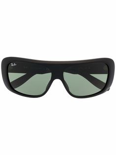 Ray-Ban солнцезащитные очки-авиаторы Blair