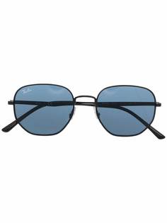 Ray-Ban солнцезащитные очки-авиаторы
