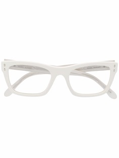 Isabel Marant Eyewear очки в квадратной оправе