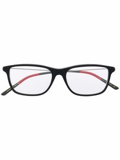 Gucci Eyewear очки в квадратной оправе