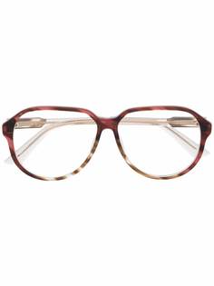 Gucci Eyewear очки-авиаторы