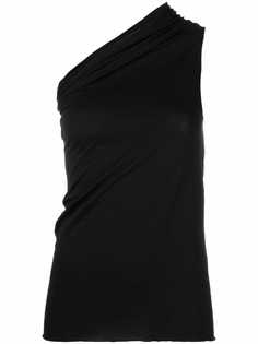 Rick Owens топ на одно плечо