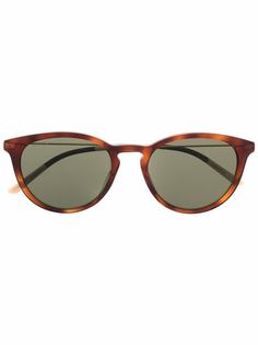 Gucci Eyewear солнцезащитные очки в оправе кошачий глаз