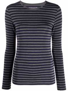 Majestic Filatures футболка в полоску