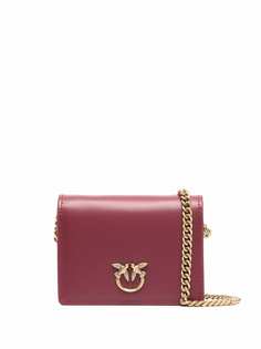 Pinko кошелек Love Birds с цепочкой